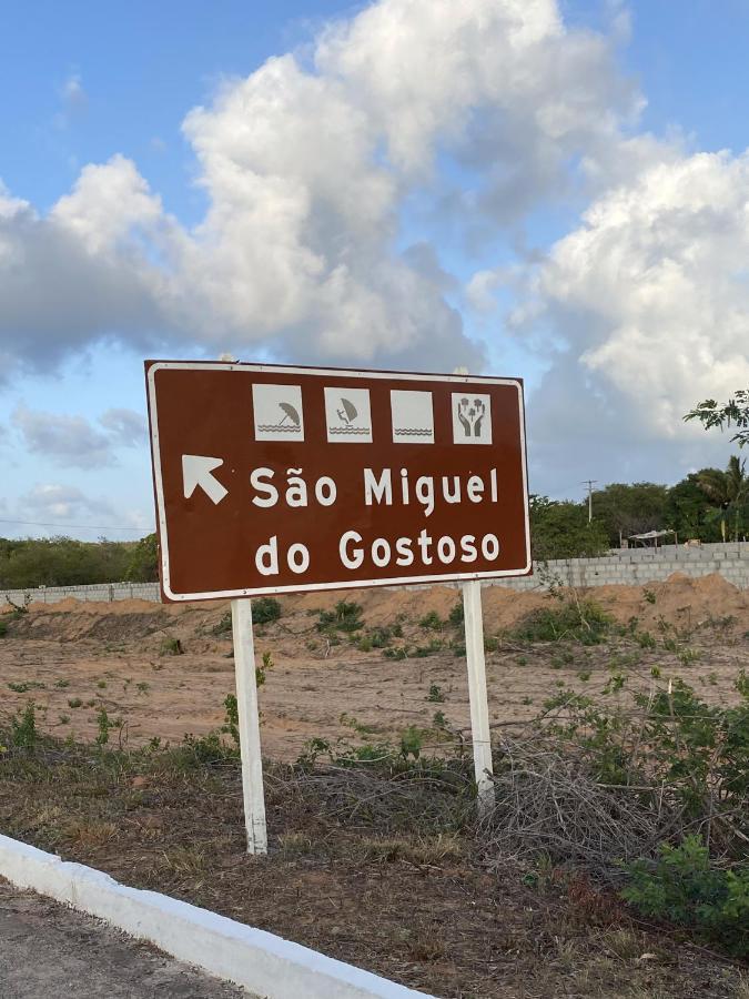 Casa de hóspedes Mistral São Miguel do Gostoso