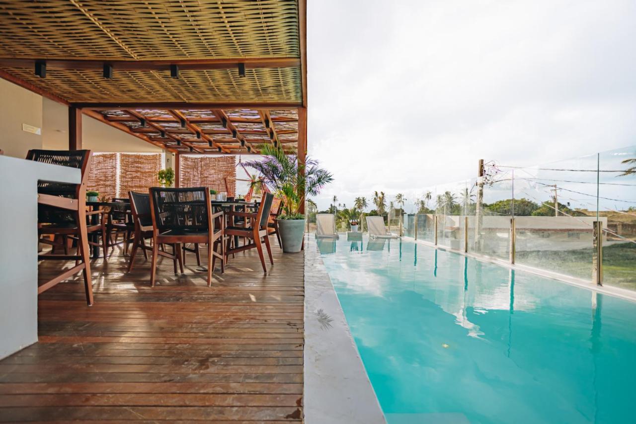 Casa de hóspedes Mistral São Miguel do Gostoso