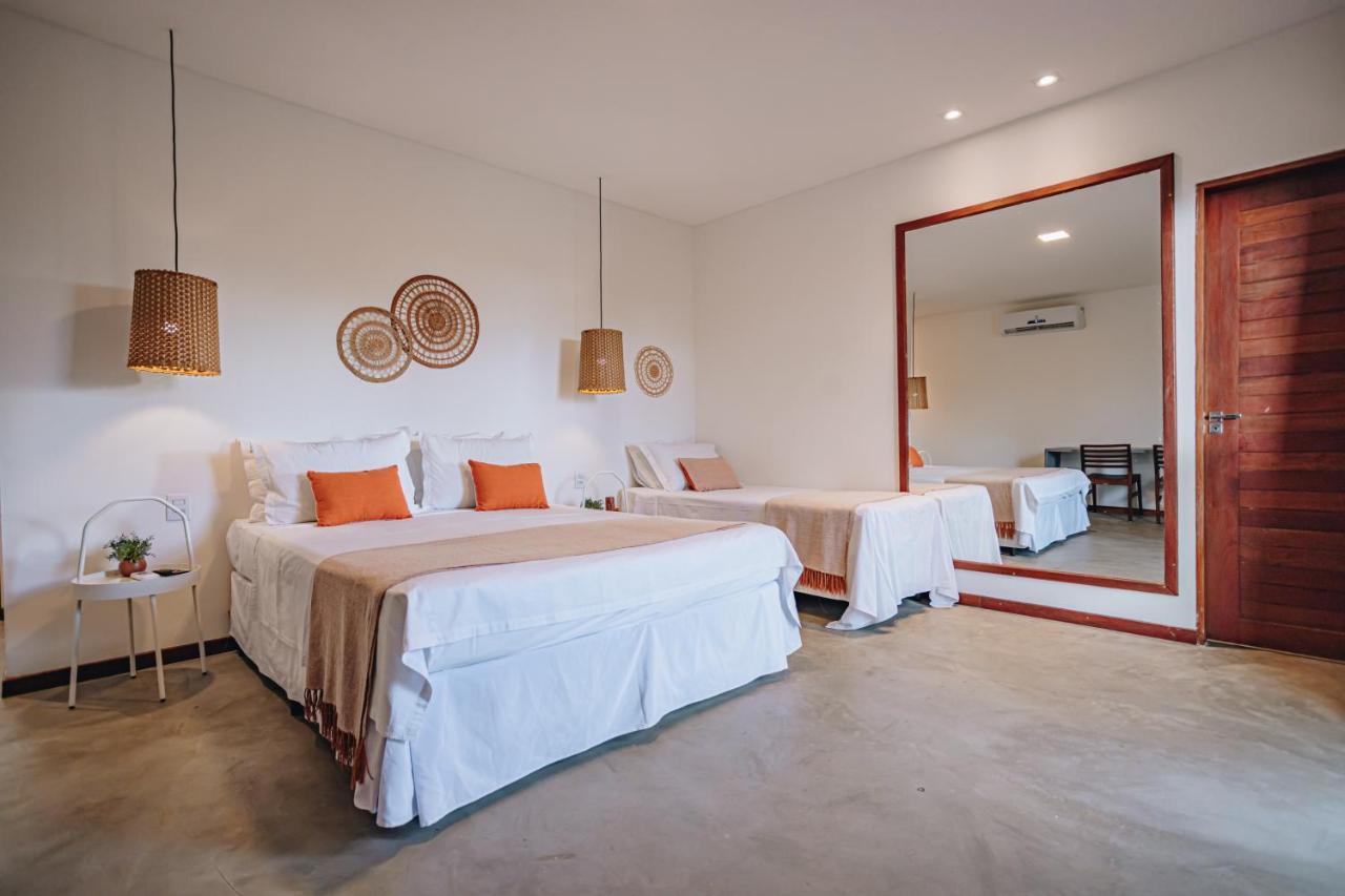 Casa de hóspedes Mistral São Miguel do Gostoso